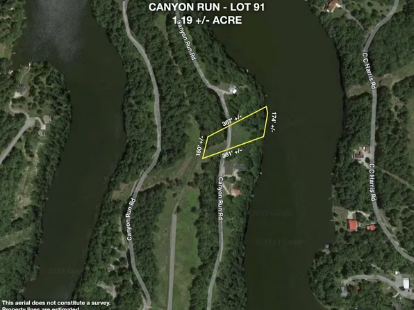0 Canyon Run Rd Lot 91, Lewisburg, KY 42256
