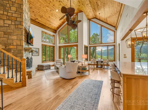 35 Crestview Lane, Banner Elk, NC 28604