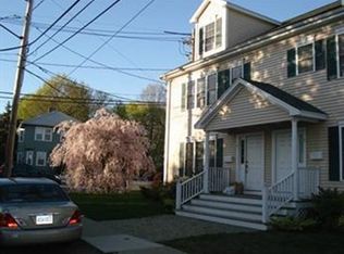 4 Margaret St #4, Arlington, MA 02474