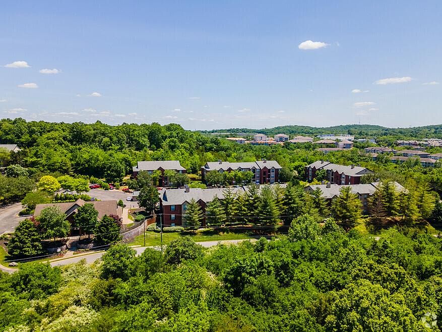 Pinnacle Heights- Tucked away, yet minutes from everything.