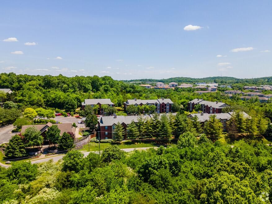 Pinnacle Heights- Tucked away, yet minutes from everything.