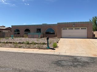 4616 Monarch Dr, Sierra Vista, AZ 85635