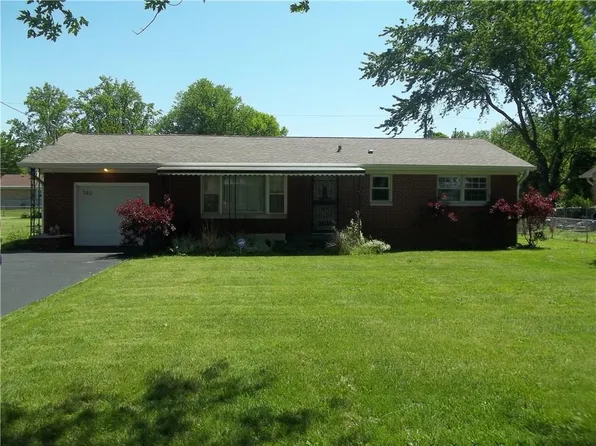 749 W Hanna Ave, Indianapolis, IN 46217