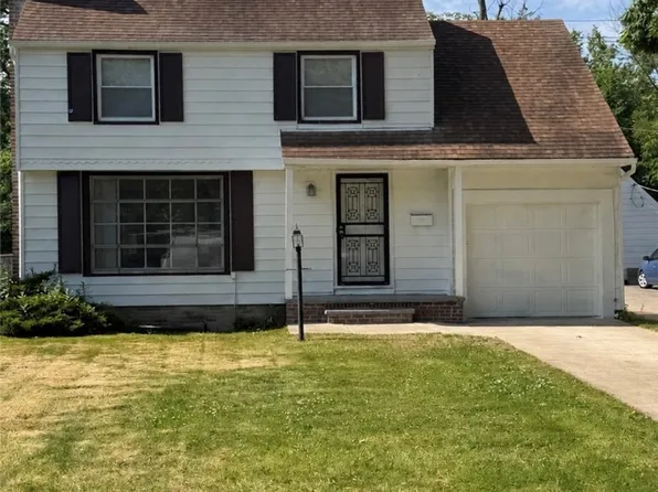 20214 Lanbury Ave, Warrensville Heights, OH 44122