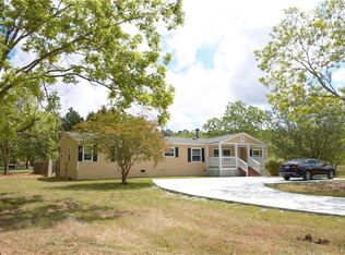 619 Mount Vernon Rd, Monroe, GA 30656