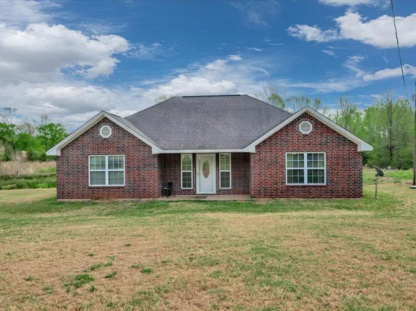 587 County Road 831, Nacogdoches, TX 75964