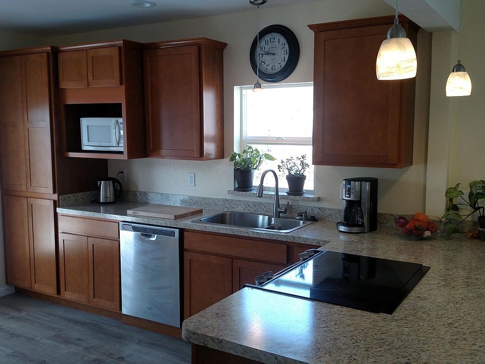 New Stainless Steel Appliances