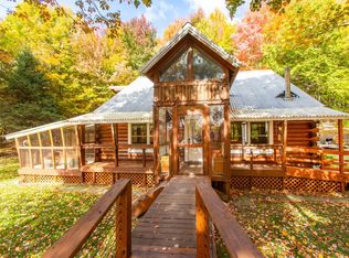 455 Fox Ridge Rd, Margaretville, NY 12455