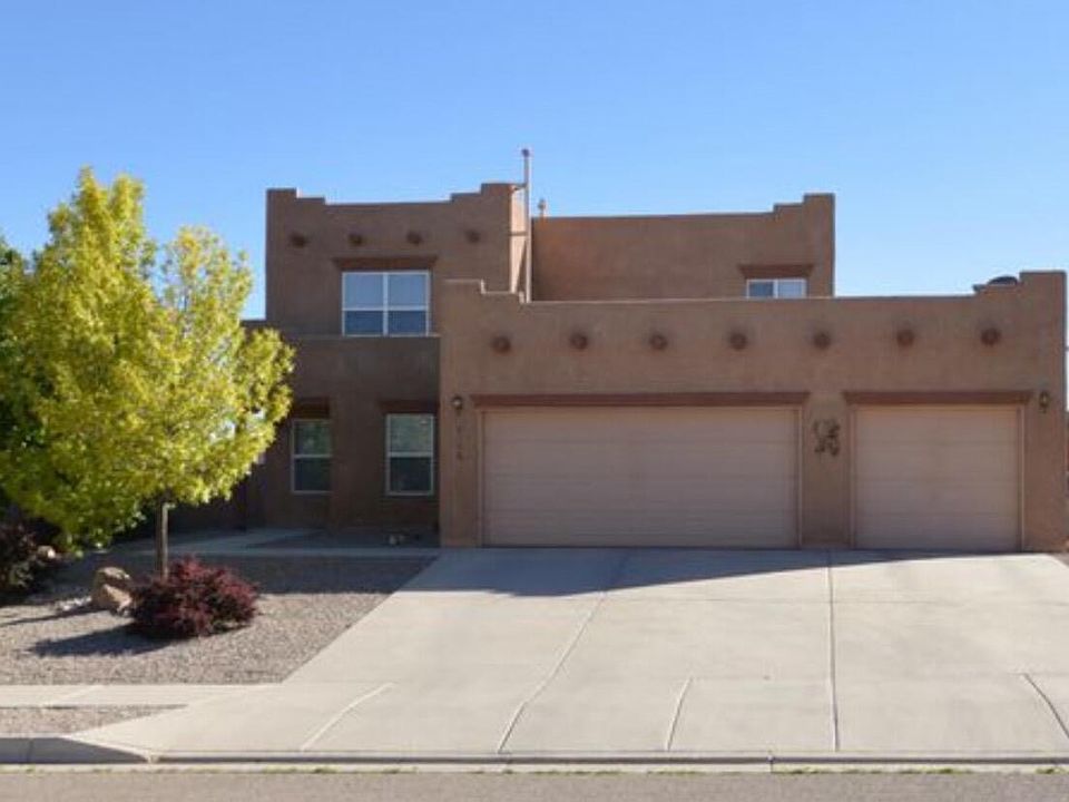 6108 Chaco Canyon Ct NE Rio Rancho NM 87144 Zillow