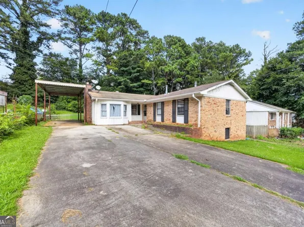 4119 English Oak Dr, Doraville, GA 30340