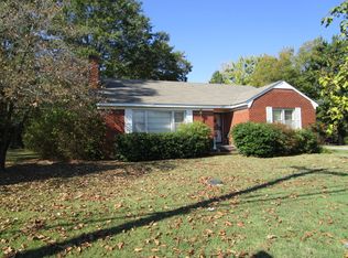 137 N Maple St, Adamsville, TN 38310