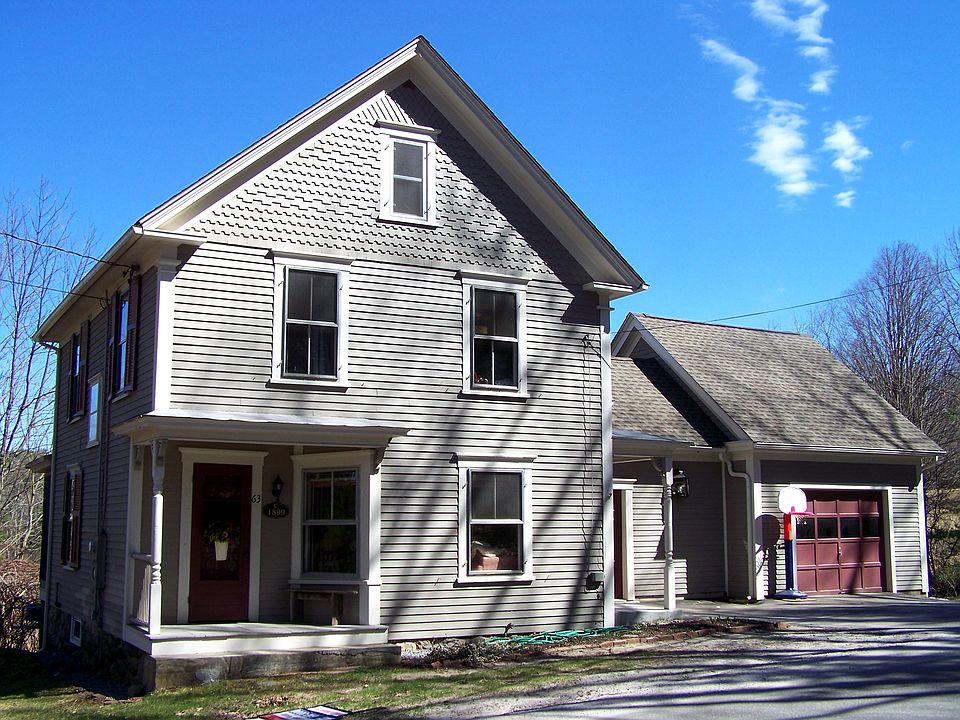 Classic New Englander