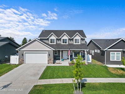 2921 N Madeira St, Post Falls, ID, 83854