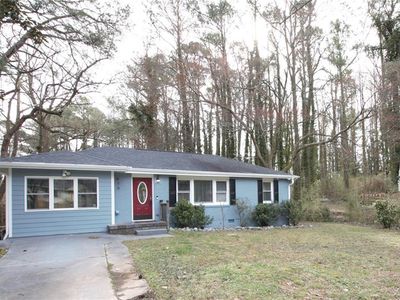 479 Park Valley Dr NW, Atlanta, GA, 30318