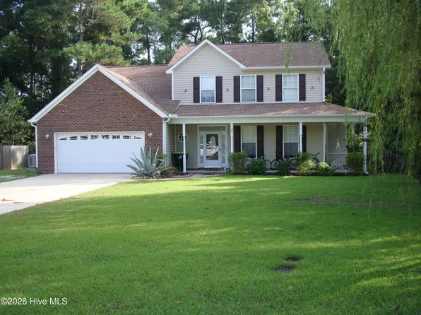 105 Forest Lane, Swansboro, NC 28584