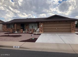 4515 E Edgewood Ave, Mesa, AZ 85206