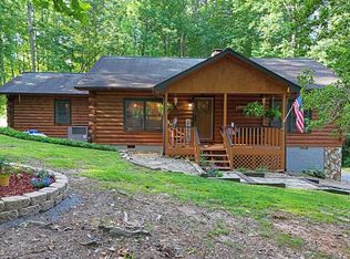 90 Log Cabin Rd, Blairsville, GA 30512