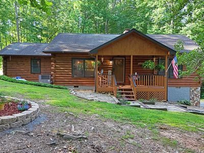90 Log Cabin Rd, Blairsville, GA, 30512