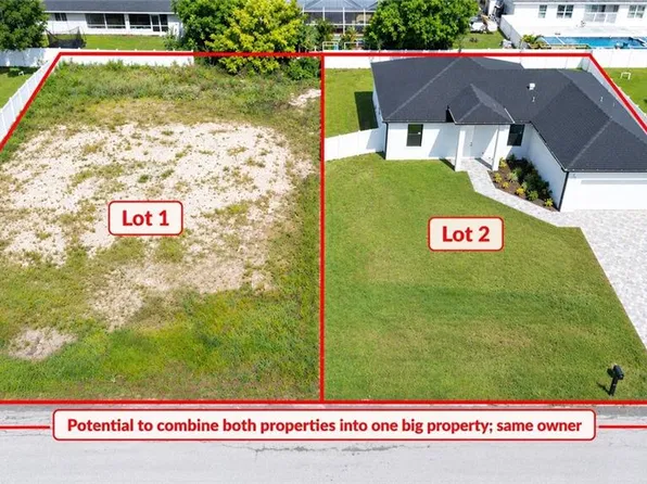 2709 NW 5th TER, CAPE CORAL, FL 33993