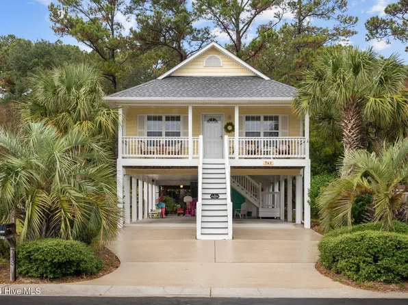 743 Grand Banks Drive, Wilmington, NC 28412