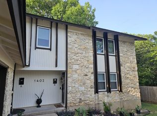 1402 Fairfield Dr #B, Austin, TX 78758