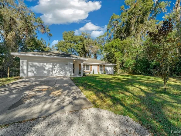 3545 E Perry St, Inverness, FL 34453