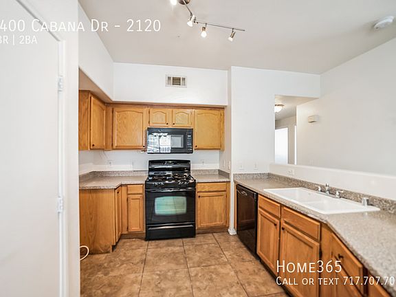 2nd image of 3400 Cabana Dr Unit 2120