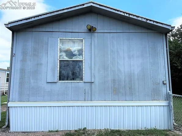 2595 Wooddale Rd Lot 2, Colorado Springs, CO 80906