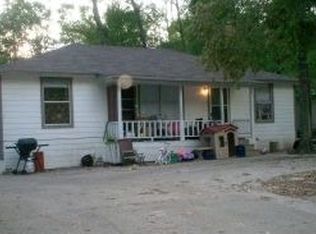 468 Porter Loop, Diboll, TX 75941