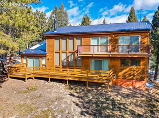 668 University Dr, Woodland Park, CO 80863