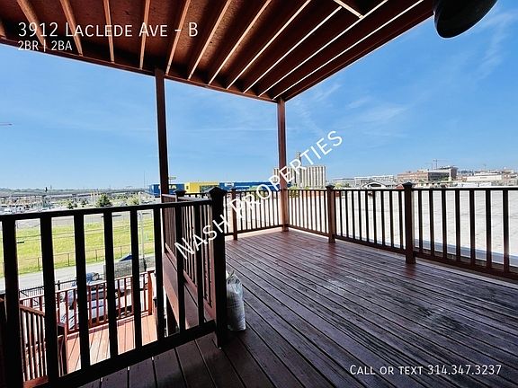 3rd image of 3912 Laclede Ave #B