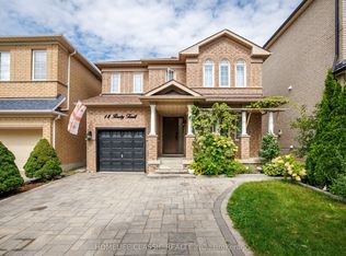 18 Rusty Trl, Vaughan, ON L4H2E7
