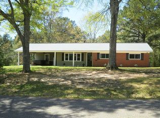 4968 S L Wilson Rd, Meridian, MS 39301