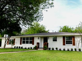 209 Bellaire Dr, Woodway, TX 76712