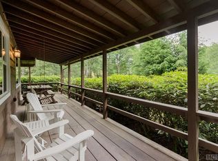 290 Caribou Mtn, Cullowhee, NC 28723