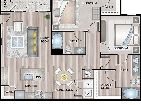 5th image of 4575 N Major Dr #8remyj26z