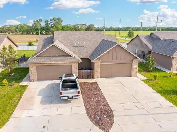 6429 S Vassar Ave, Derby, KS 67037