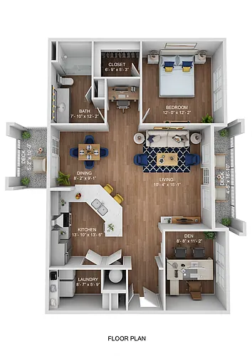 Floor plan A3
