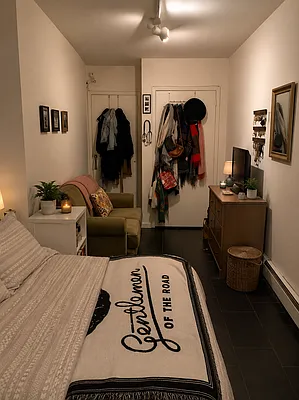 Bedroom, photo 3