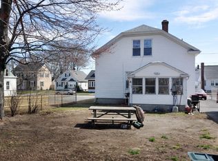 99 Enfield St, Pawtucket, RI 02861