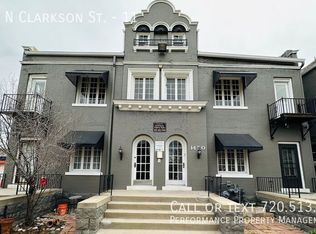 1450 N Clarkson St APT 11, Denver, CO 80218