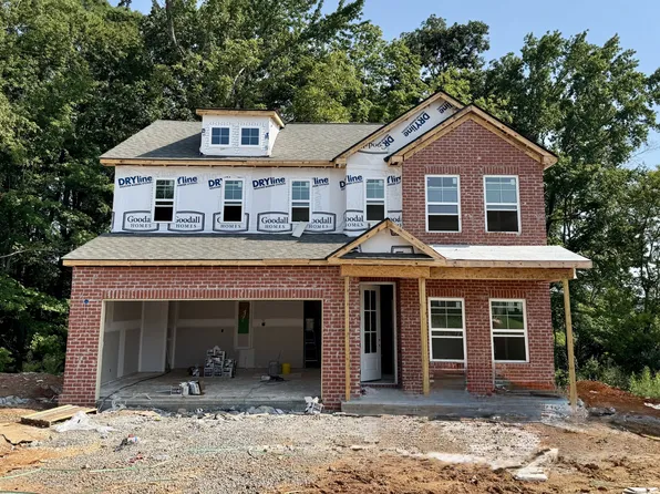 241 Hampshire Way Lot 264, White House, TN 37188