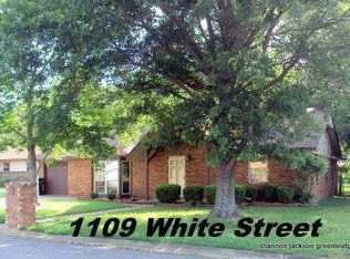 1109 White St, Sallisaw, OK 74955
