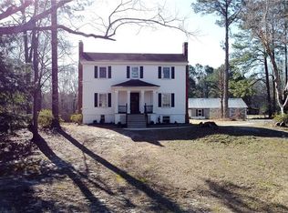 6122 Fire Tower Rd, Zuni, VA 23898