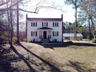 6122 Fire Tower Rd, Zuni, VA, 23898