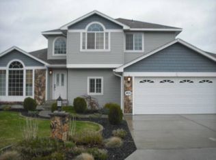 1421 S Drummond Rd, Greenacres, WA 99016