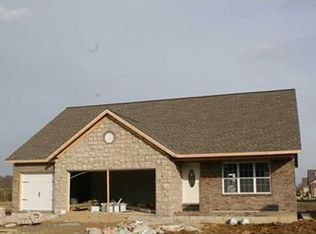 11421 Merlin Pl, Evansville, IN 47725