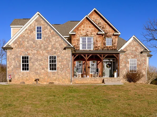 7585 Peaks Rd, Bedford, VA 24523