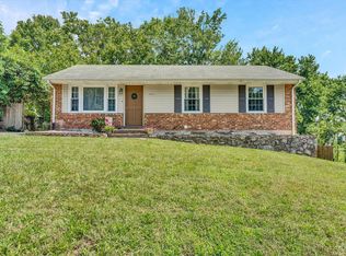2835 Emissary Dr, Roanoke, VA 24019