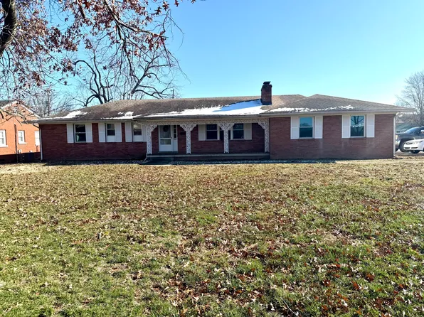 604 E Lexington St, Harrodsburg, KY 40330